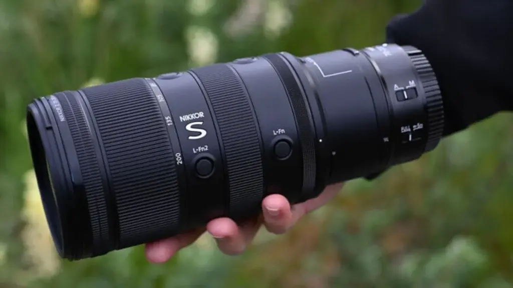 Le Nikon Z 70-200mm f/2.8 VR S II : Plus Rapide, Plus Net et Nettement Plus Léger
